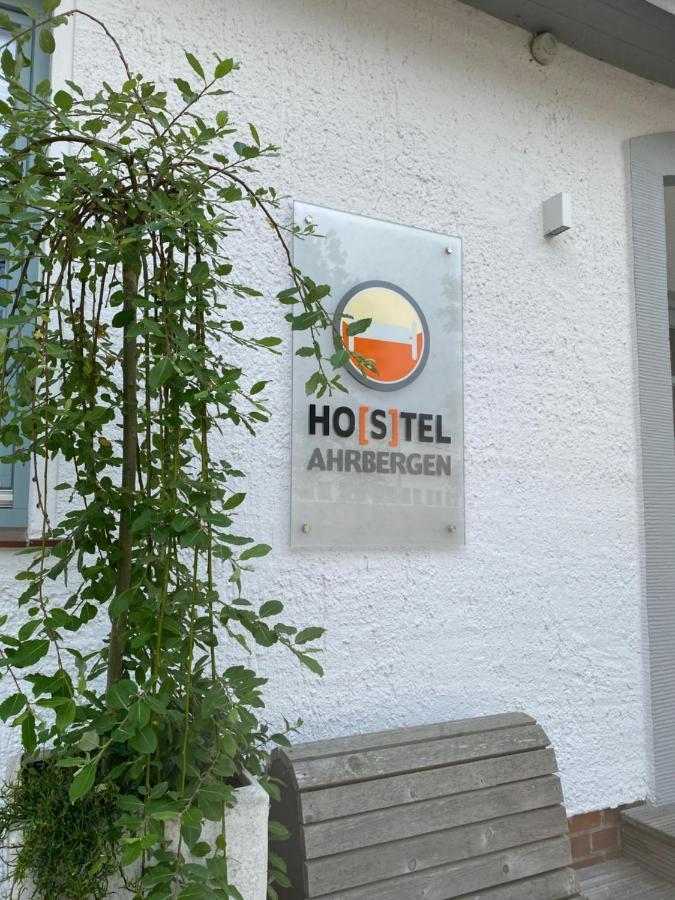 HoTel Ahrbergen ภายนอก รูปภาพ