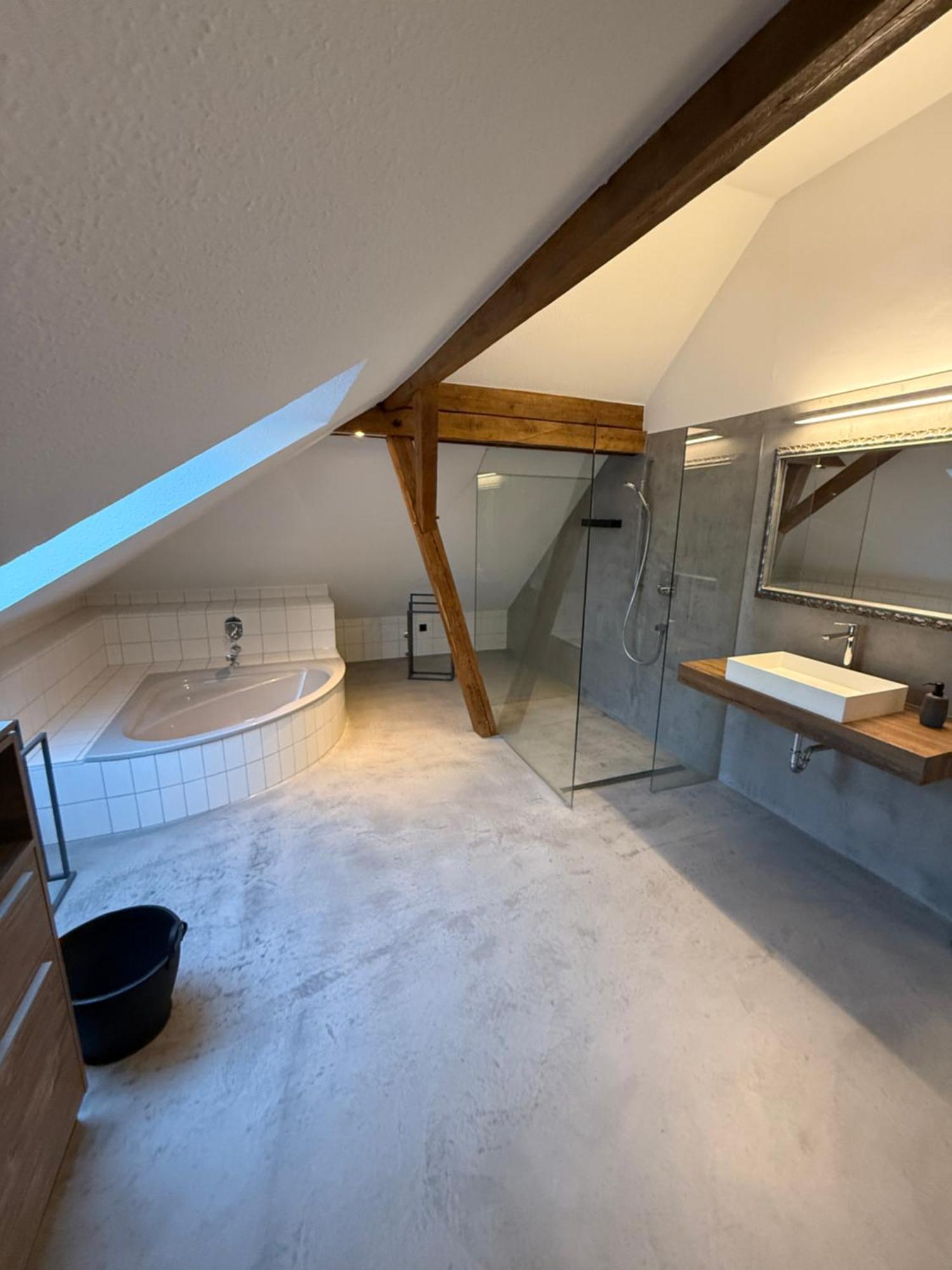 HoTel Ahrbergen ภายนอก รูปภาพ