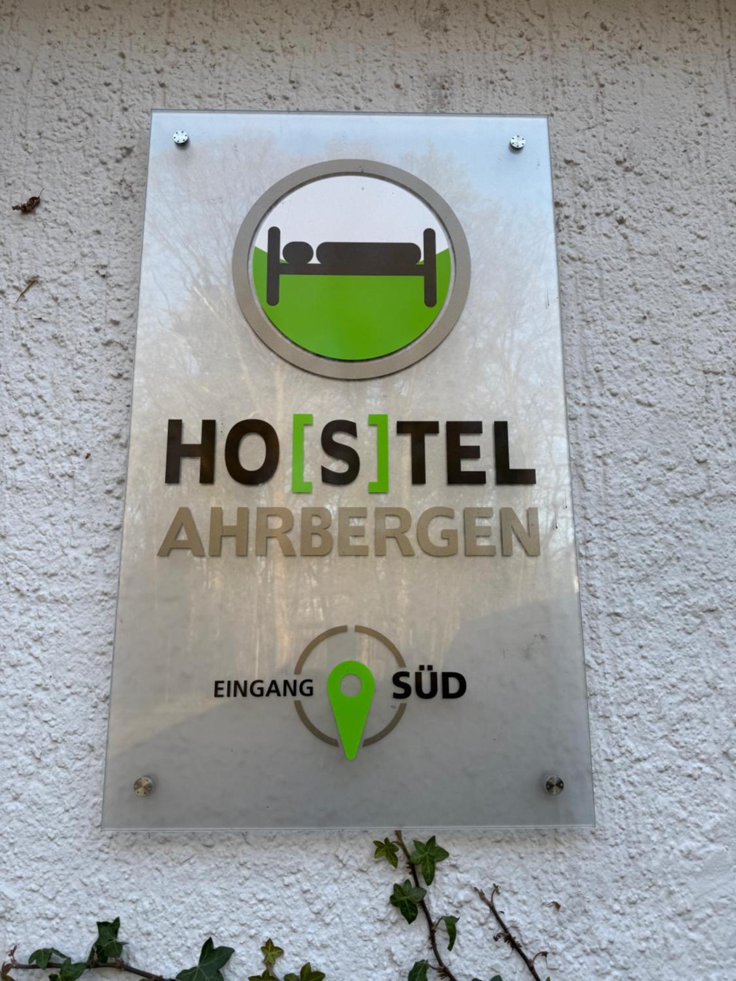 HoTel Ahrbergen ภายนอก รูปภาพ